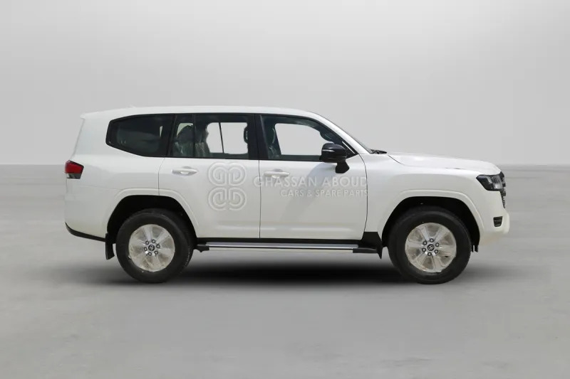 Toyota Land Cruiser - SUV: photos 3 Toyota Land Cruiser - SUV: photos 3