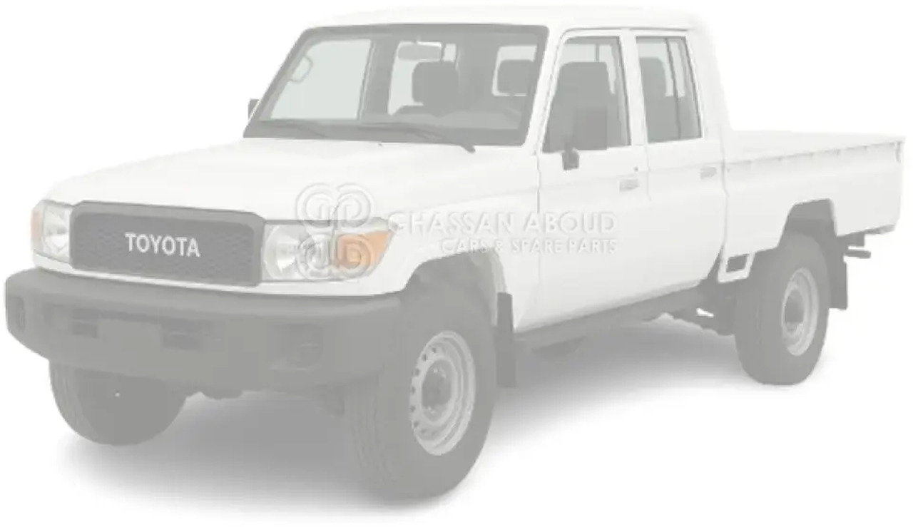 Toyota Land Cruiser Pick Up 4x4 - Pick-up: photos 1 Toyota Land Cruiser Pick Up 4x4 - Pick-up: photos 1