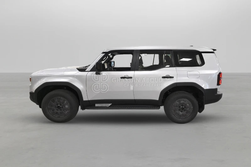 Toyota Prado - SUV: photos 1 Toyota Prado - SUV: photos 1