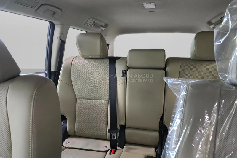 Toyota Prado - SUV: photos 5 Toyota Prado - SUV: photos 5