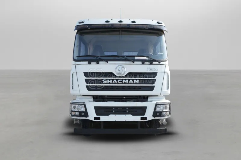 Shacman 6x4 F3000 Tractor Head - Tracteur routier: photos 4 Shacman 6x4 F3000 Tractor Head - Tracteur routier: photos 4
