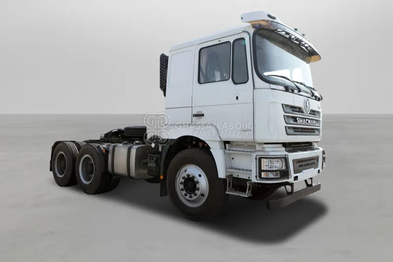 Shacman 6x4 F3000 Tractor Head - Tracteur routier: photos 1 Shacman 6x4 F3000 Tractor Head - Tracteur routier: photos 1