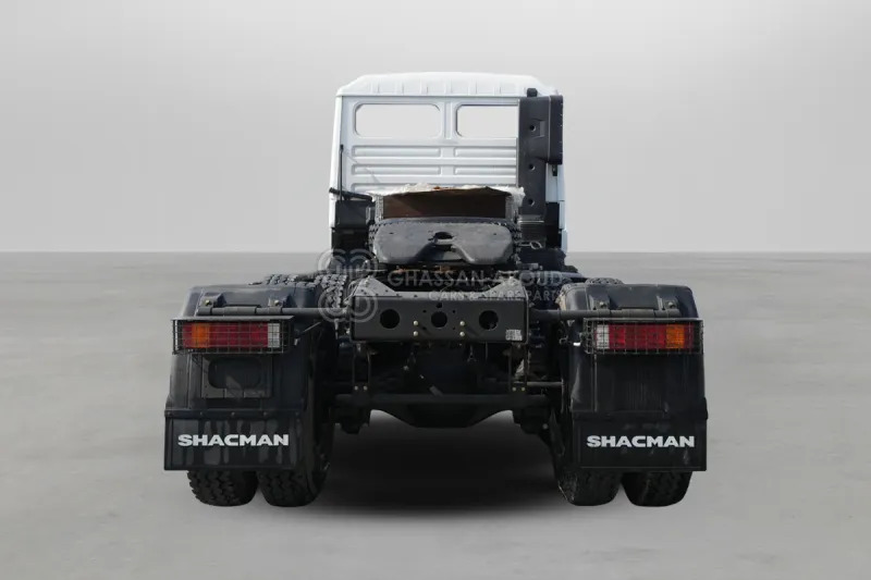 Shacman 6x4 F3000 Tractor Head - Tracteur routier: photos 2 Shacman 6x4 F3000 Tractor Head - Tracteur routier: photos 2