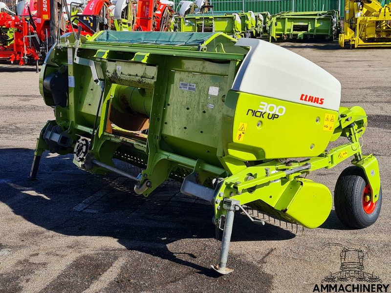 Claas PU300HD Pro - Accessoire aux ensileuses: photos 3 Claas PU300HD Pro - Accessoire aux ensileuses: photos 3