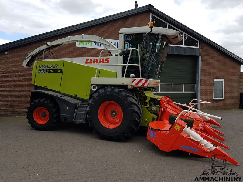 Hemp harvest header 4.5 meter - Cueilleur de maïs: photos 5 Hemp harvest header 4.5 meter - Cueilleur de maïs: photos 5