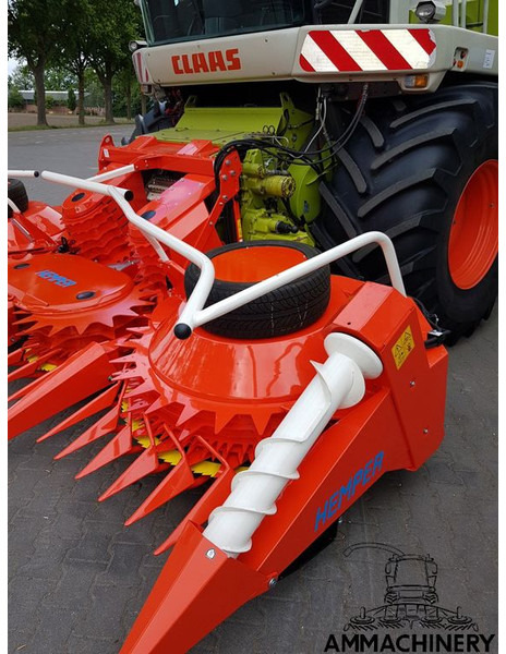 Hemp harvest header 4.5 meter - Cueilleur de maïs: photos 1 Hemp harvest header 4.5 meter - Cueilleur de maïs: photos 1