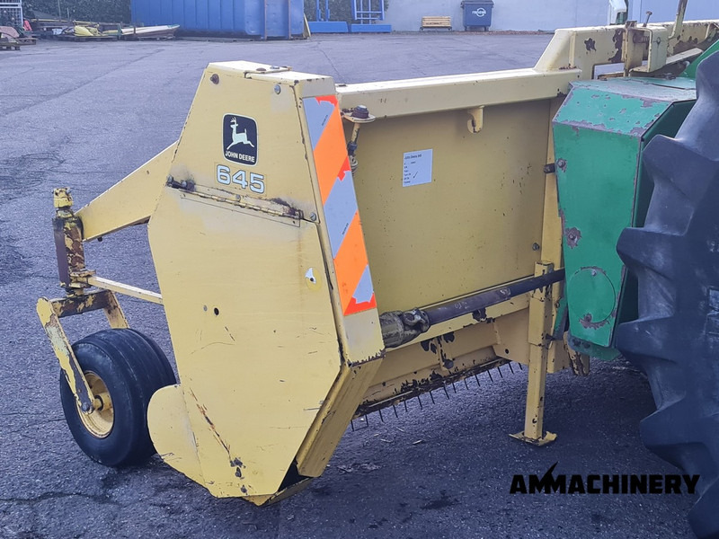 John Deere 645 Pickup - Accessoire aux ensileuses: photos 4 John Deere 645 Pickup - Accessoire aux ensileuses: photos 4