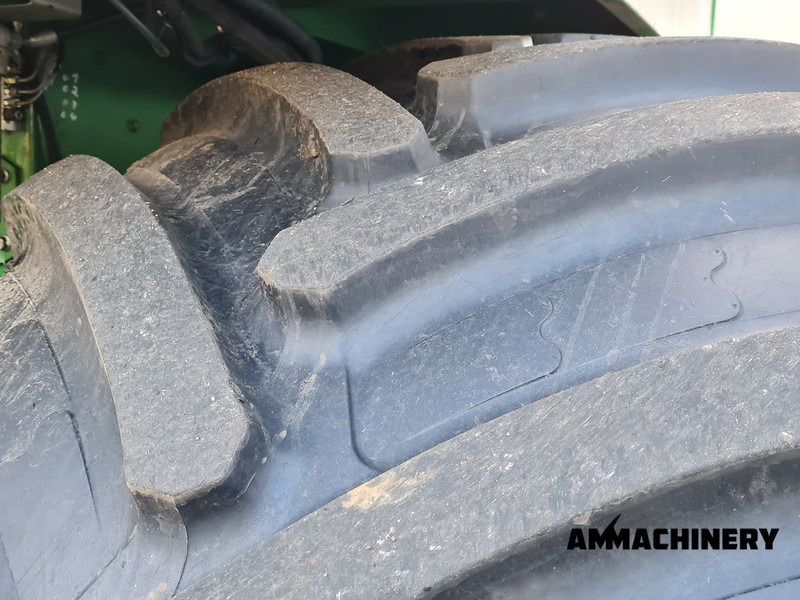 Ensileuse pour transport de la nourriture John Deere 7380 pro drive: photos 11 Ensileuse pour transport de la nourriture John Deere 7380 pro drive: photos 11