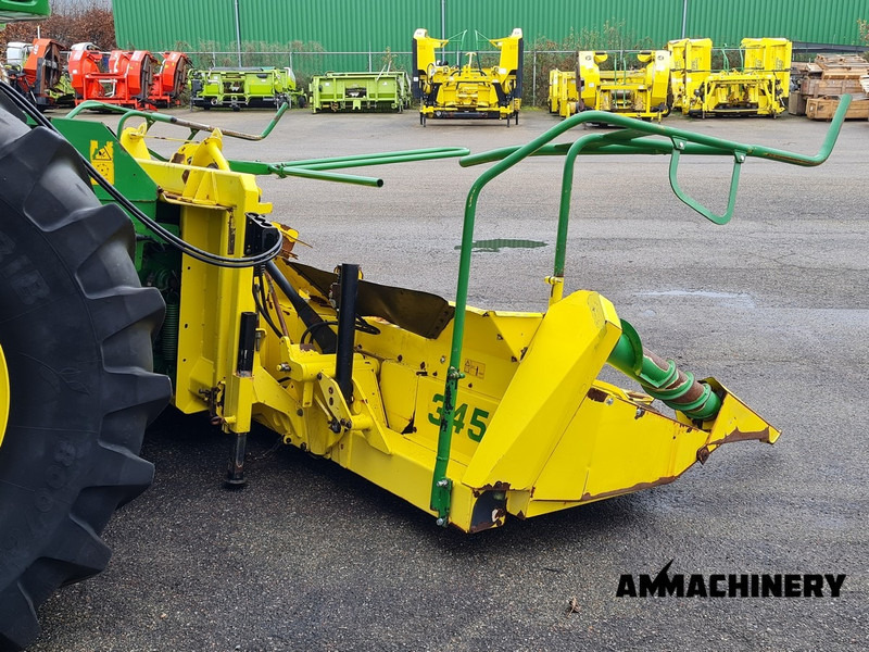 Kemper 345 rotary corn header - Cueilleur de maïs: photos 3 Kemper 345 rotary corn header - Cueilleur de maïs: photos 3