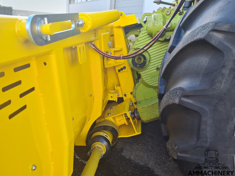 Crédit-bail de Marangon MDR 6014 Claas Inspected Marangon MDR 6014 Claas Inspected: photos 6