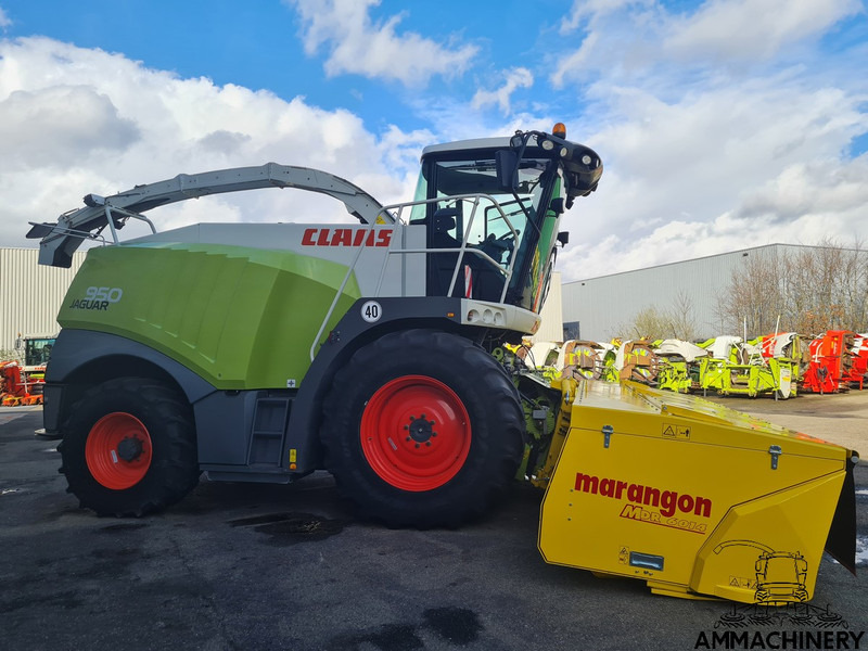 Accessoire aux ensileuses Marangon MDR6014 Inspected: photos 16 Accessoire aux ensileuses Marangon MDR6014 Inspected: photos 16