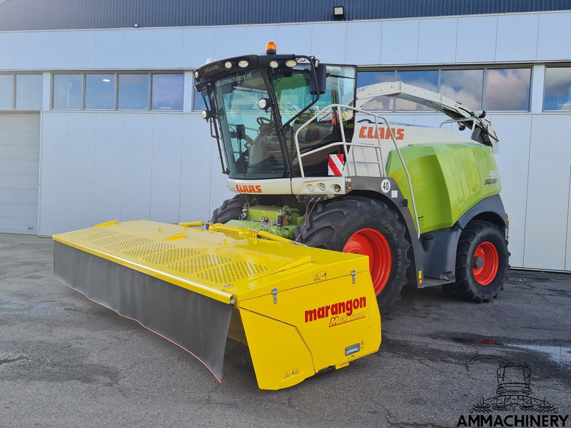 Accessoire aux ensileuses Marangon MDR6014 Inspected: photos 12 Accessoire aux ensileuses Marangon MDR6014 Inspected: photos 12