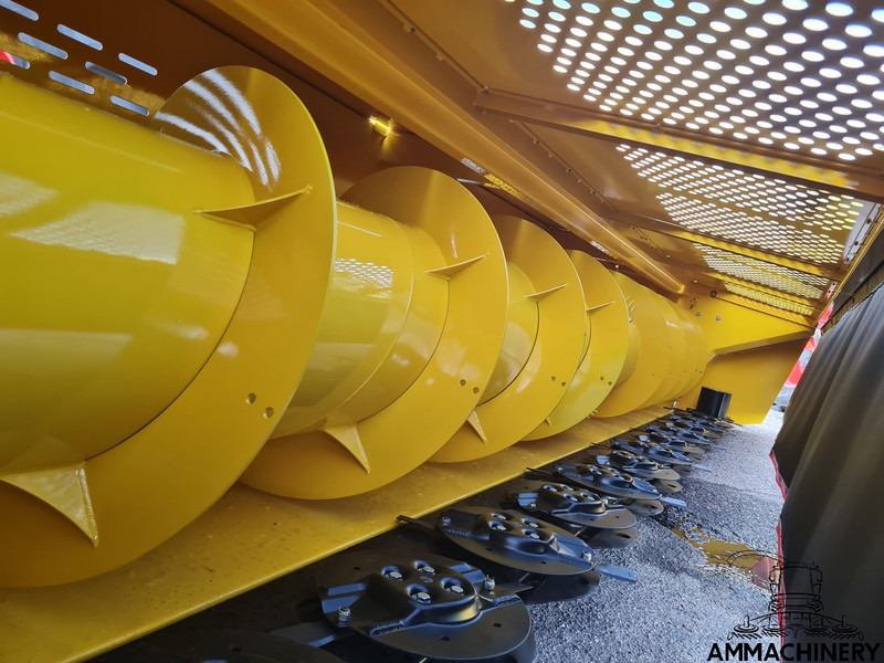 Accessoire aux ensileuses Marangon MDR6014 Inspected: photos 10 Accessoire aux ensileuses Marangon MDR6014 Inspected: photos 10