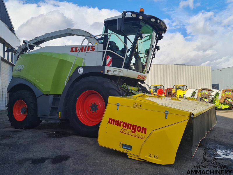 Accessoire aux ensileuses Marangon MDR6014 Inspected: photos 15 Accessoire aux ensileuses Marangon MDR6014 Inspected: photos 15