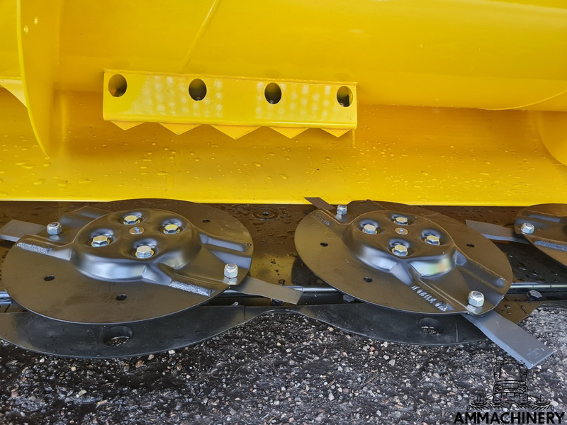 Accessoire aux ensileuses Marangon MDR6014 Inspected: photos 13 Accessoire aux ensileuses Marangon MDR6014 Inspected: photos 13