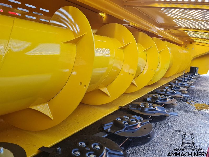 Accessoire aux ensileuses Marangon MDR6014 Inspected: photos 9 Accessoire aux ensileuses Marangon MDR6014 Inspected: photos 9