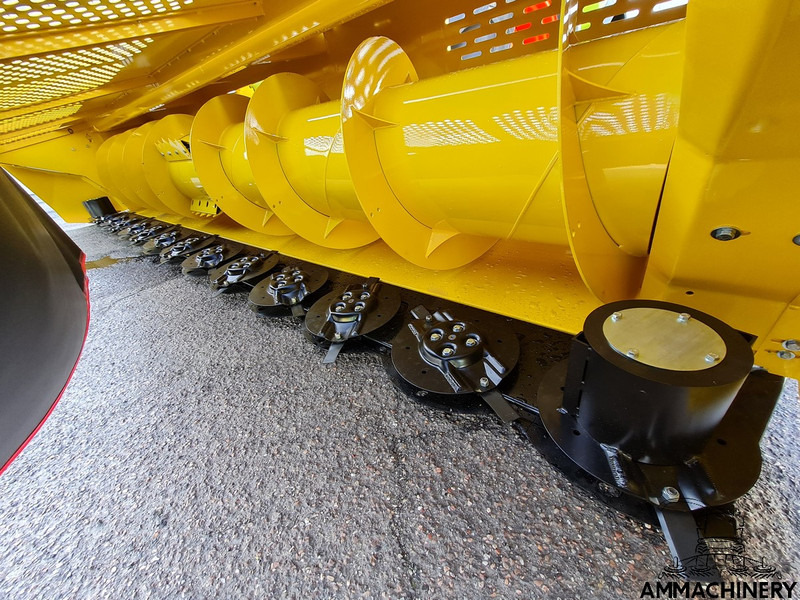 Accessoire aux ensileuses Marangon MDR6014 Inspected: photos 6 Accessoire aux ensileuses Marangon MDR6014 Inspected: photos 6