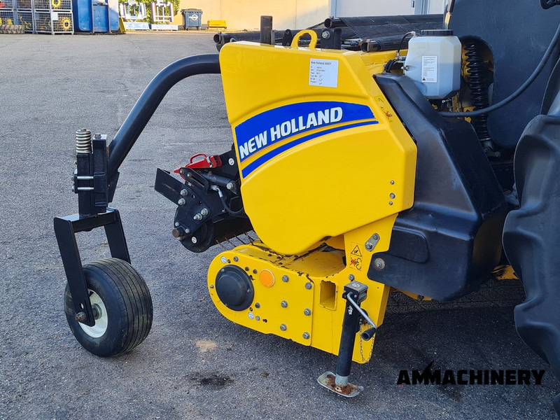 New Holland 300FP pick-up - Accessoire aux ensileuses pour Machine agricole: photos 4 New Holland 300FP pick-up - Accessoire aux ensileuses pour Machine agricole: photos 4