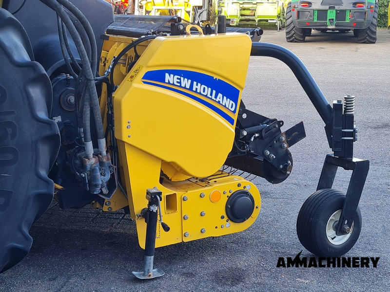 New Holland 300FP pick-up - Accessoire aux ensileuses pour Machine agricole: photos 3 New Holland 300FP pick-up - Accessoire aux ensileuses pour Machine agricole: photos 3