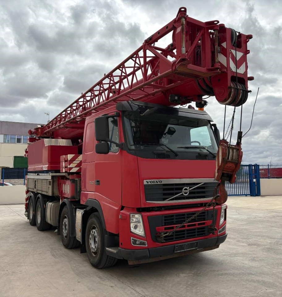 Tadano Faun HK 40  - Grue tout-terrain: photos 2 Tadano Faun HK 40  - Grue tout-terrain: photos 2