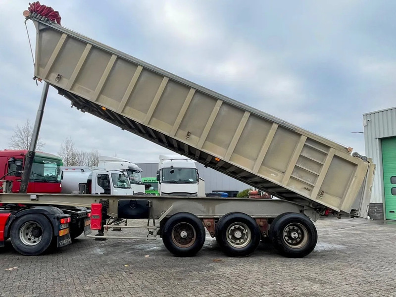 Benalu Full spring. 27,5 m3 - Semi-remorque benne: photos 5 Benalu Full spring. 27,5 m3 - Semi-remorque benne: photos 5