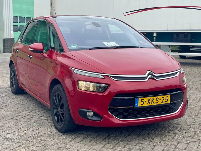 Citroën C4 Picasso Picasso - Voiture à hayon: photos 3 Citroën C4 Picasso Picasso - Voiture à hayon: photos 3