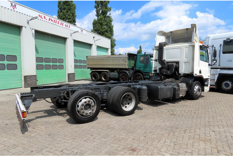 Châssis cabine DAF CF 75.310 6x2 , DUTCH TRUCK, 4.20 wheelbasis: photos 7