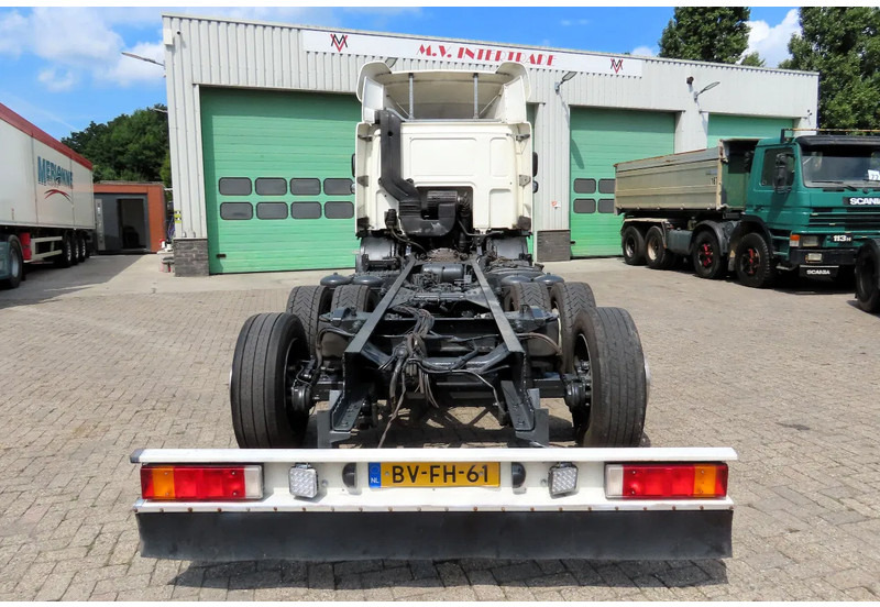 Châssis cabine DAF CF 75.310 6x2 , DUTCH TRUCK, 4.20 wheelbasis: photos 6