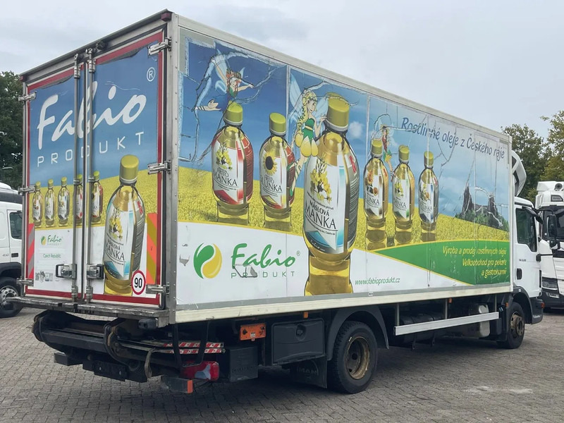 MAN TGL 12.220 Cool truck. Thermo King V300 - Camion frigorifique: photos 5 MAN TGL 12.220 Cool truck. Thermo King V300 - Camion frigorifique: photos 5