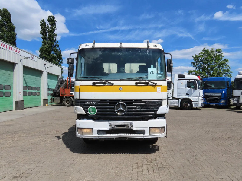 Mercedes-Benz Actros 2535 Crane Palfinger PK17000, 6x2 , 3 pedal. - Camion grue: photos 4 Mercedes-Benz Actros 2535 Crane Palfinger PK17000, 6x2 , 3 pedal. - Camion grue: photos 4