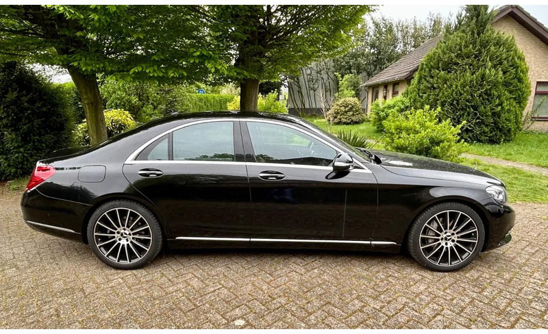 Mercedes-Benz S-Klasse S350D 2016, ADAPTIVE CRUISE, MASSAGE SEATS, PANO, AIR SUS, BURMESTER, HUD - Voiture: photos 4 Mercedes-Benz S-Klasse S350D 2016, ADAPTIVE CRUISE, MASSAGE SEATS, PANO, AIR SUS, BURMESTER, HUD - Voiture: photos 4