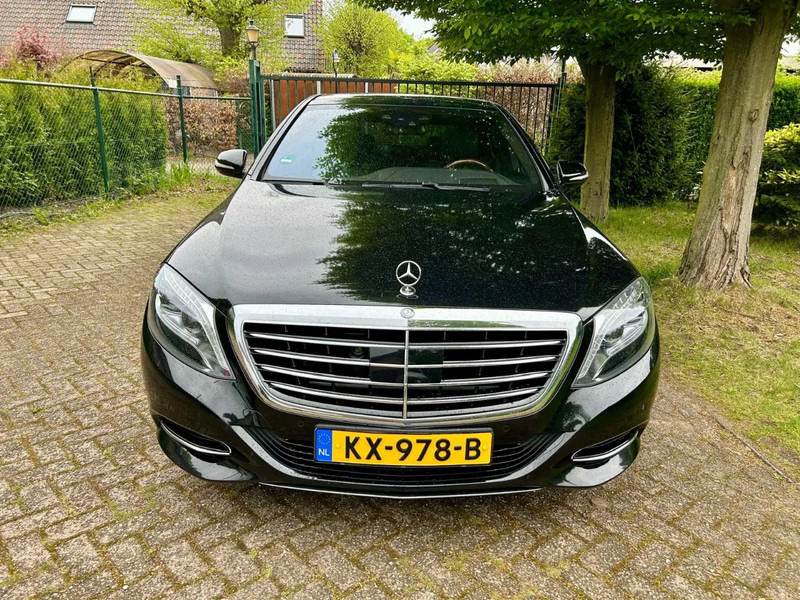 Mercedes-Benz S-Klasse S350D 2016, ADAPTIVE CRUISE, MASSAGE SEATS, PANO, AIR SUS, BURMESTER, HUD - Voiture: photos 2 Mercedes-Benz S-Klasse S350D 2016, ADAPTIVE CRUISE, MASSAGE SEATS, PANO, AIR SUS, BURMESTER, HUD - Voiture: photos 2