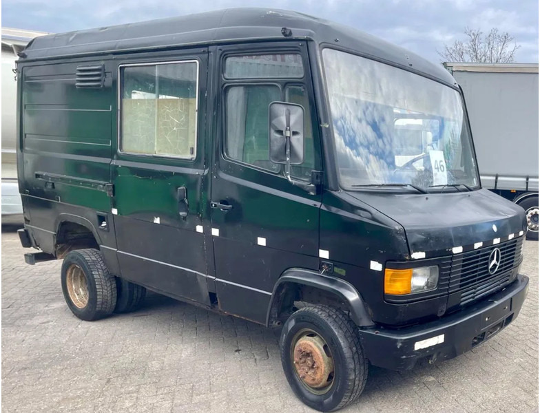 Mercedes-Benz Vario 609 (manual injection).Very clean - Fourgon utilitaire: photos 1 Mercedes-Benz Vario 609 (manual injection).Very clean - Fourgon utilitaire: photos 1