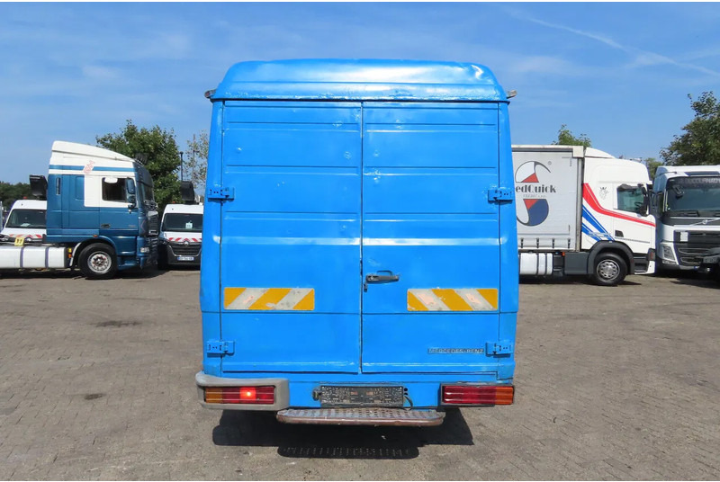 Fourgon utilitaire Mercedes-Benz Vario 812D: photos 6