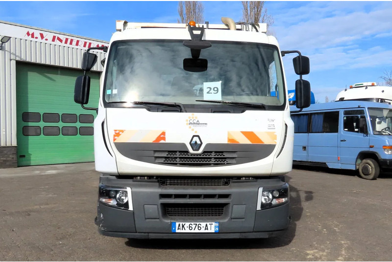 Renault Premium 310 RETARDER / TELMA - Benne à ordures ménagères: photos 3 Renault Premium 310 RETARDER / TELMA - Benne à ordures ménagères: photos 3