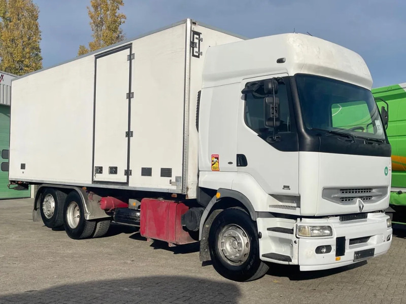 Renault Premium 400 259937 km! EURO 2, Manual injection! 3 axels! Greaf condition! - Camion frigorifique: photos 3 Renault Premium 400 259937 km! EURO 2, Manual injection! 3 axels! Greaf condition! - Camion frigorifique: photos 3