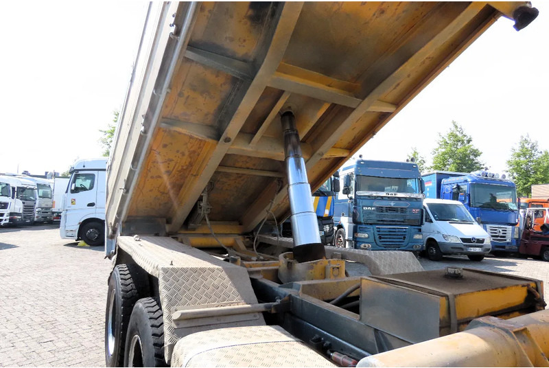 Camion benne Scania 112 - 360 8x4, GREAT CONDITION! 100% VERY CLEAN: photos 17