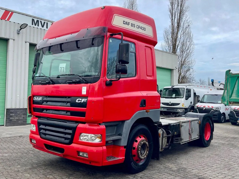 DAF CF 85.430 original Belgian truck! GREAT CONDITION! - Tracteur routier: photos 2 DAF CF 85.430 original Belgian truck! GREAT CONDITION! - Tracteur routier: photos 2