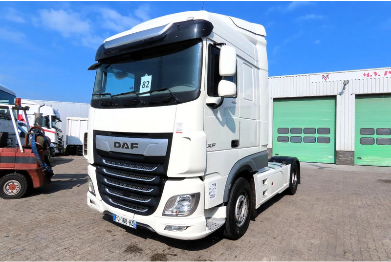 DAF XF 480 2 tanks, euro 6D RETARDER, PARKING AIRCO, FRIGO - Tracteur routier: photos 2 DAF XF 480 2 tanks, euro 6D RETARDER, PARKING AIRCO, FRIGO - Tracteur routier: photos 2