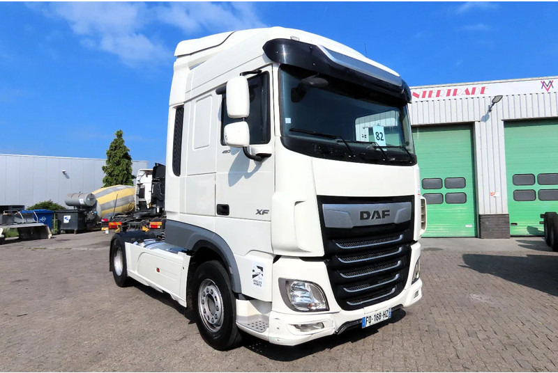 Tracteur routier DAF XF 480 2 tanks, euro6D RETARDER, PARKING AIRCO, FRIGO: photos 1
