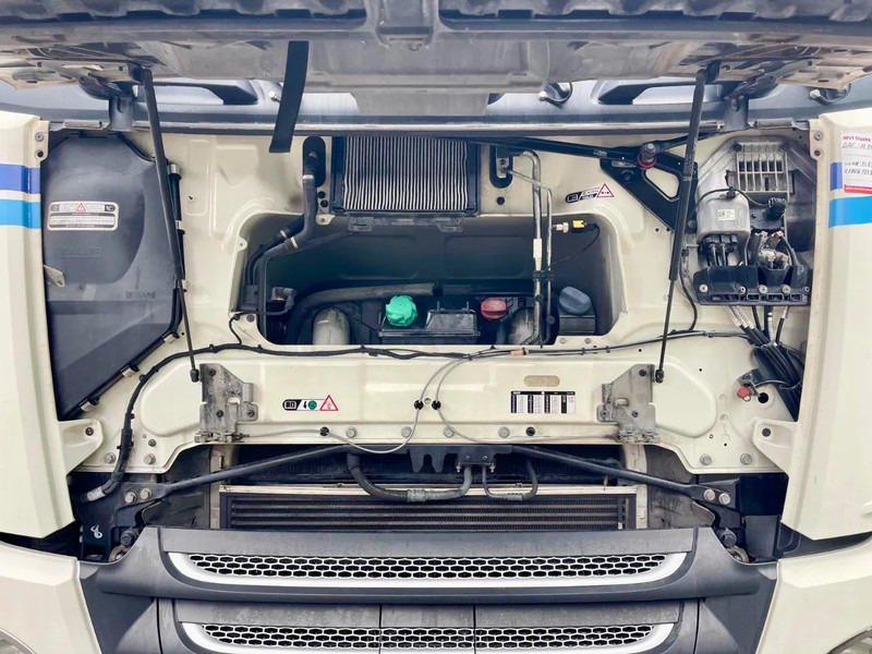 DAF XF 480 HYDRAULIC, PARKING CLIMA, FRIGO - Tracteur routier: photos 3 DAF XF 480 HYDRAULIC, PARKING CLIMA, FRIGO - Tracteur routier: photos 3