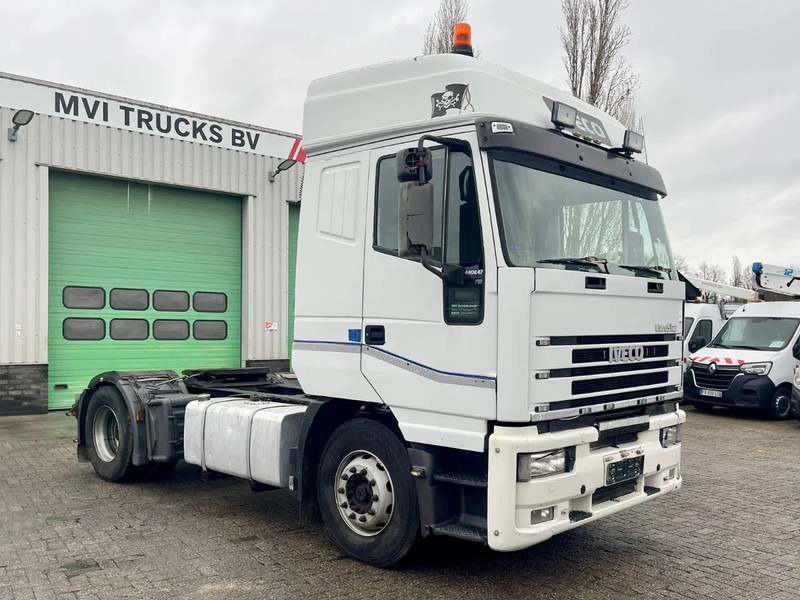 Iveco Eurostar 440.42 euro 2 MANUAL INJECTOR! - Tracteur routier: photos 1 Iveco Eurostar 440.42 euro 2 MANUAL INJECTOR! - Tracteur routier: photos 1