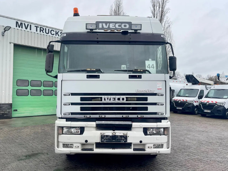 Iveco Eurostar 440.42 euro 2 MANUAL INJECTOR! - Tracteur routier: photos 3 Iveco Eurostar 440.42 euro 2 MANUAL INJECTOR! - Tracteur routier: photos 3