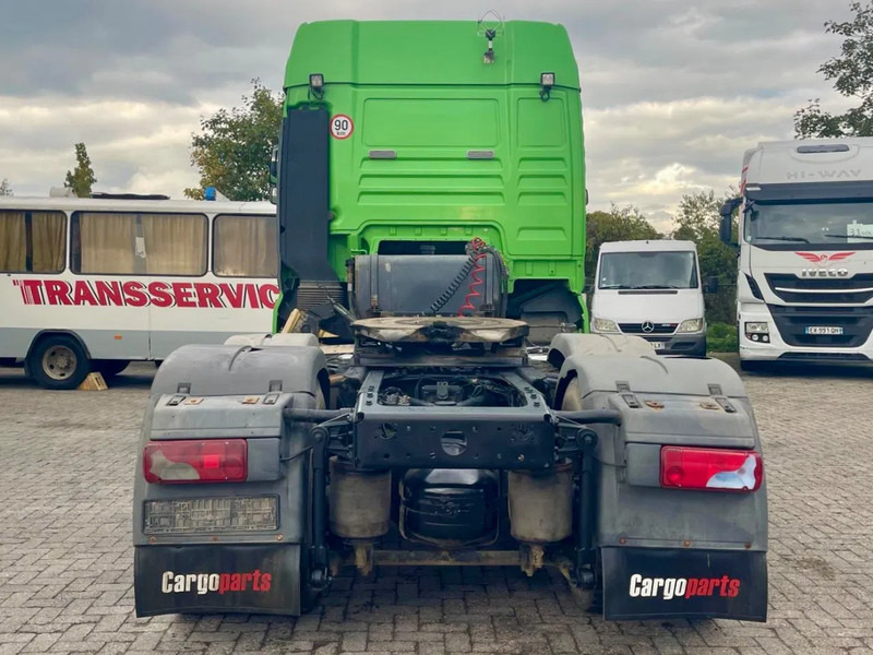 MAN TGA 26.480 Manual 6x2, PTO/ Hydrauliek - Tracteur routier: photos 5 MAN TGA 26.480 Manual 6x2, PTO/ Hydrauliek - Tracteur routier: photos 5