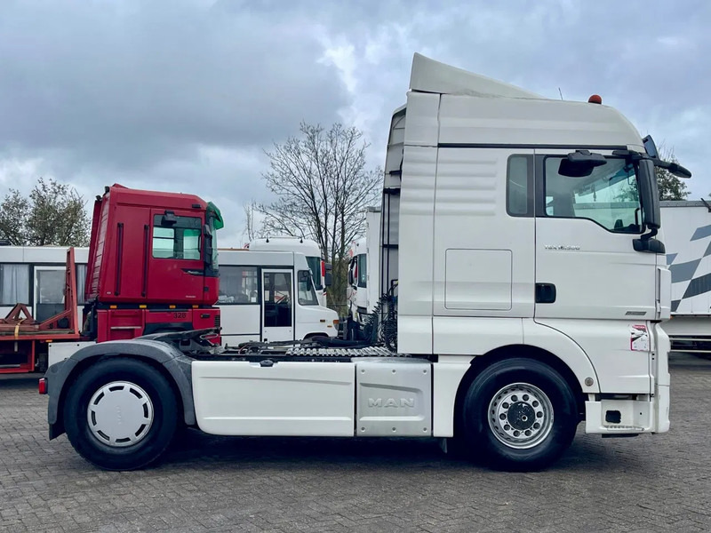 MAN TGX 18.500 RETARDER, HYDRAULIC, 2X FUEL TANK ACC, FRIGO, NAVI, PTO - Tracteur routier: photos 5 MAN TGX 18.500 RETARDER, HYDRAULIC, 2X FUEL TANK ACC, FRIGO, NAVI, PTO - Tracteur routier: photos 5