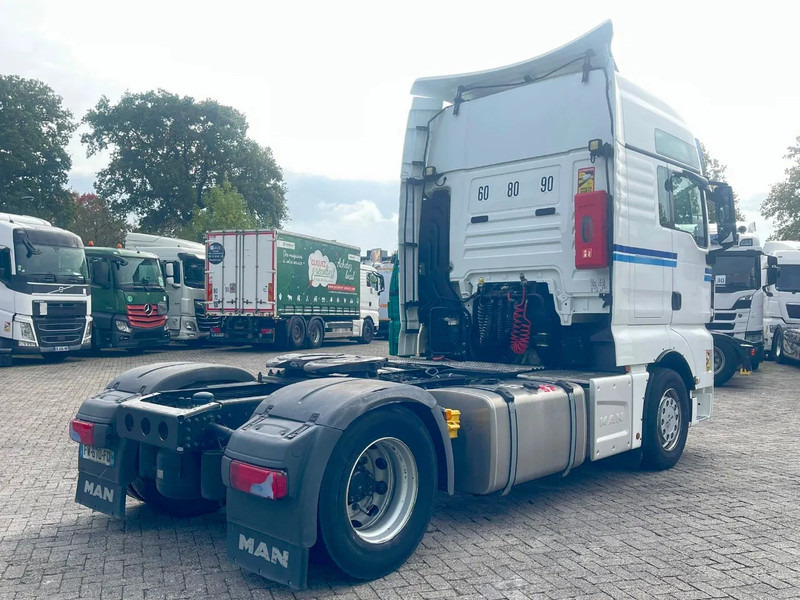 MAN TGX 18.510 Vin: WMA10XZZ5MP155092 2 tanks, RETARDER, PARKING AIRCO, 2X FUEL TANK, FULL AIR SUSPENSION, FRIGO - Tracteur routier: photos 5 MAN TGX 18.510 Vin: WMA10XZZ5MP155092 2 tanks, RETARDER, PARKING AIRCO, 2X FUEL TANK, FULL AIR SUSPENSION, FRIGO - Tracteur routier: photos 5