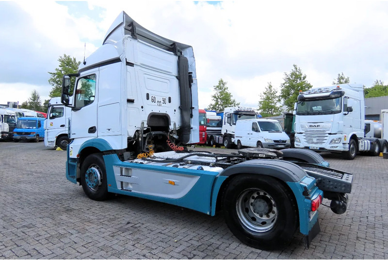 Mercedes-Benz Actros 1846 PTO, HYDRAULIC - Tracteur routier: photos 5 Mercedes-Benz Actros 1846 PTO, HYDRAULIC - Tracteur routier: photos 5