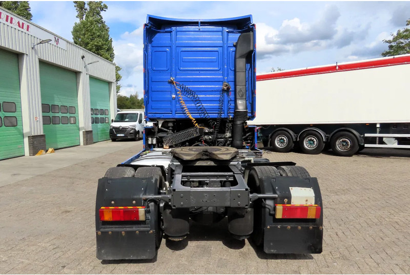 Tracteur routier Renault Magnum 480 MACK!!! RETARDER, HYDRAULIC, PTO: photos 6