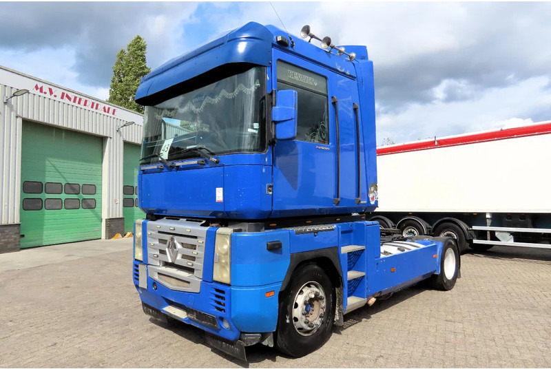 Renault Magnum 480 MACK!!! RETARDER, HYDRAULIC, PTO - Tracteur routier: photos 3 Renault Magnum 480 MACK!!! RETARDER, HYDRAULIC, PTO - Tracteur routier: photos 3