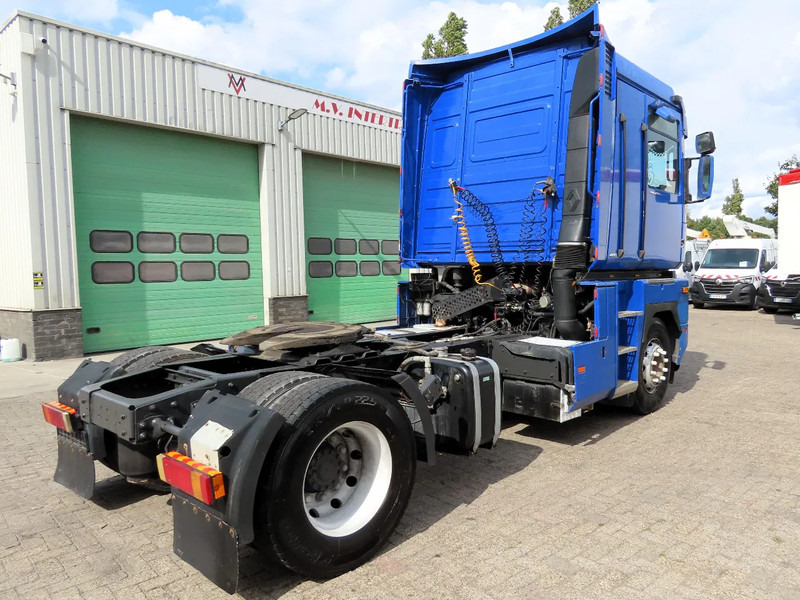 Tracteur routier Renault Magnum 480 MACK!!! RETARDER, HYDRAULIC, PTO: photos 8
